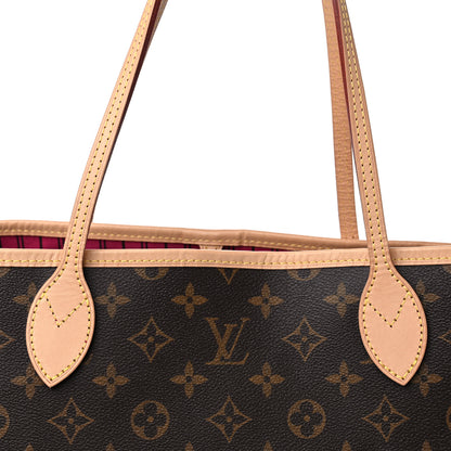 Louis Vuitton Monogram Neo Neverfull GM Fuchsia 13 of 13