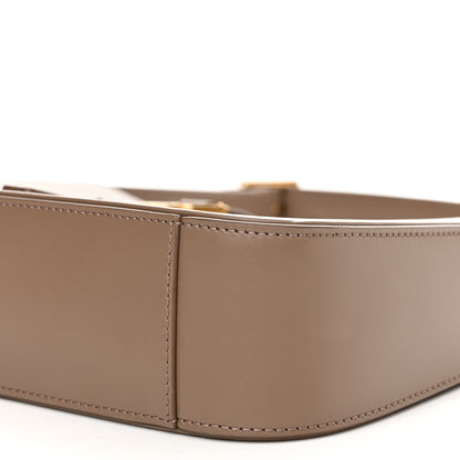 Saint Laurent Smooth Calfskin Le 5 A 7 Hobo Taupe 10 of 10