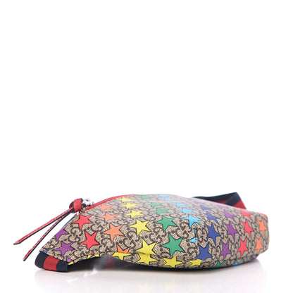 Gucci GG Supreme Monogram Childrens Star Print Belt Bag Multicolor 3 of 9
