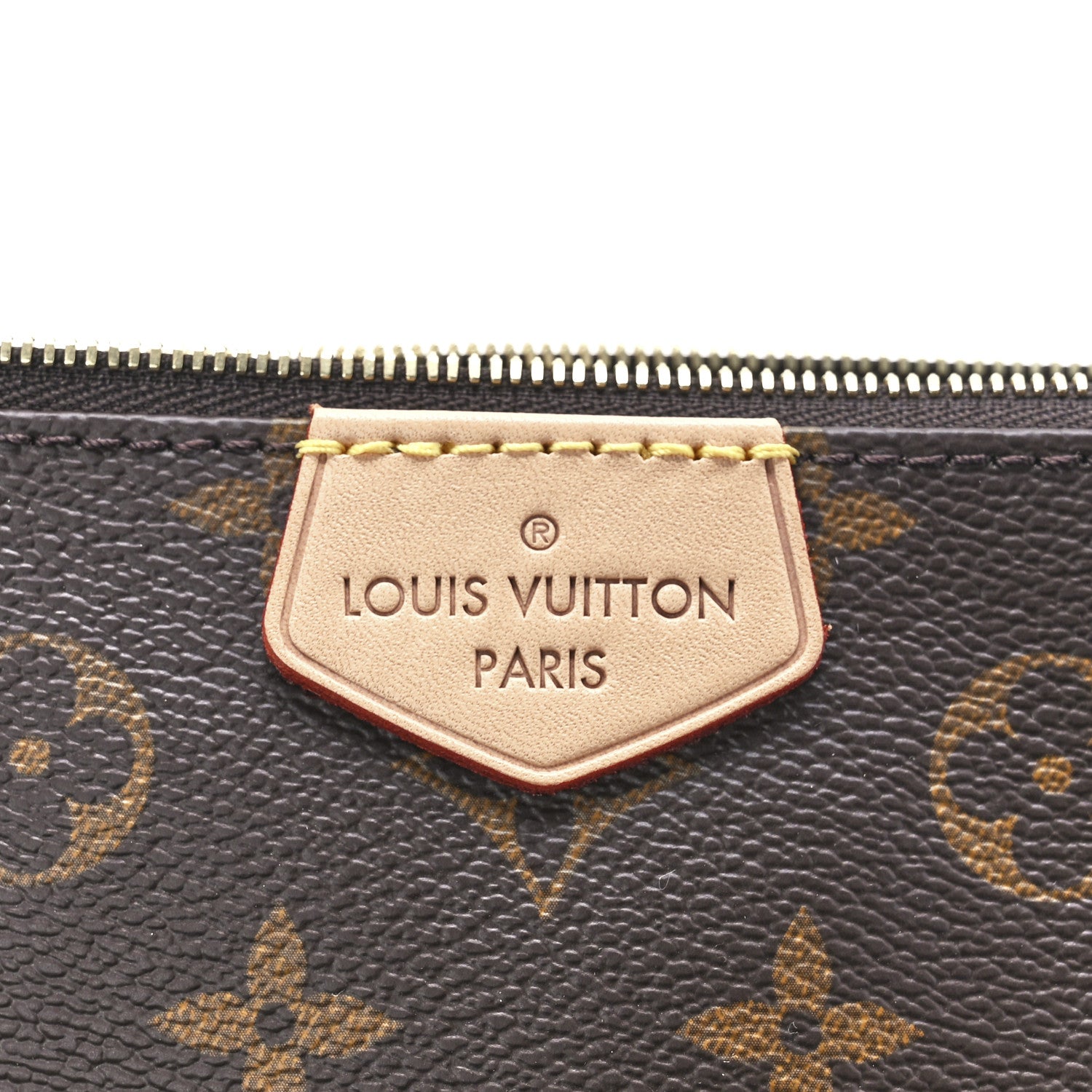 Louis Vuitton Monogram Multi Pochette Accessories Large Pochette 6 of 13