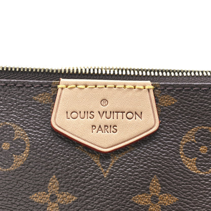 Louis Vuitton Monogram Multi Pochette Accessories Large Pochette 6 of 13