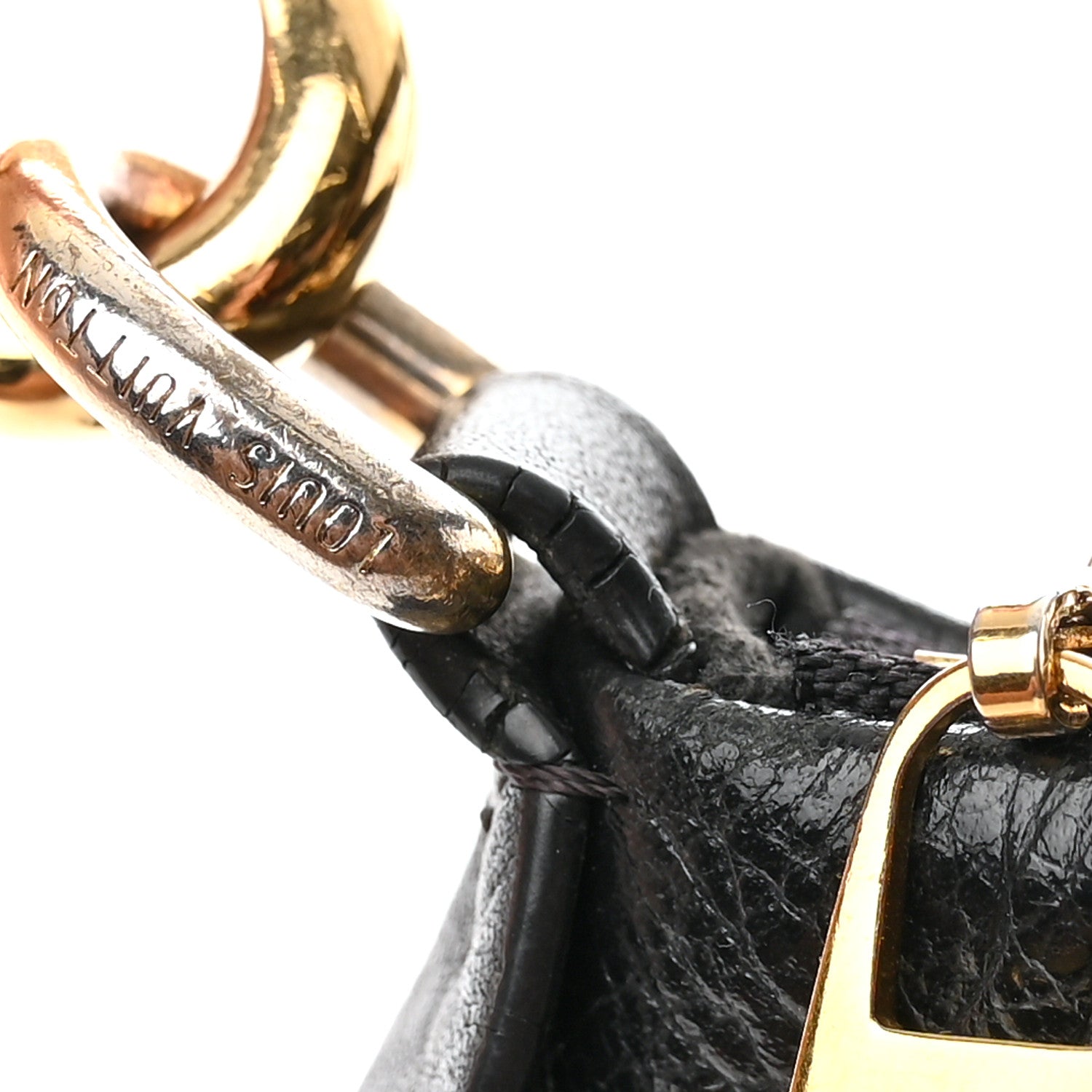 Louis Vuitton Empreinte V Tote MM Black 17 of 17