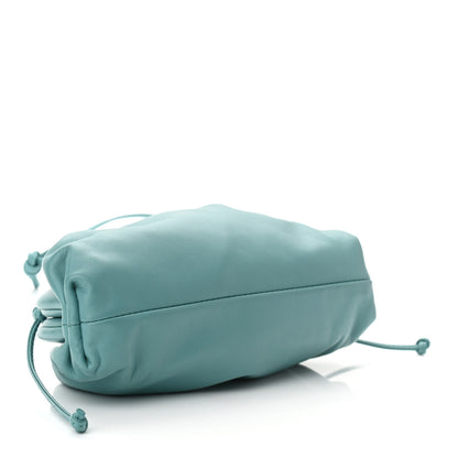 Bottega Veneta Butter Calfskin The Mini Pouch Linoleum 4 of 9