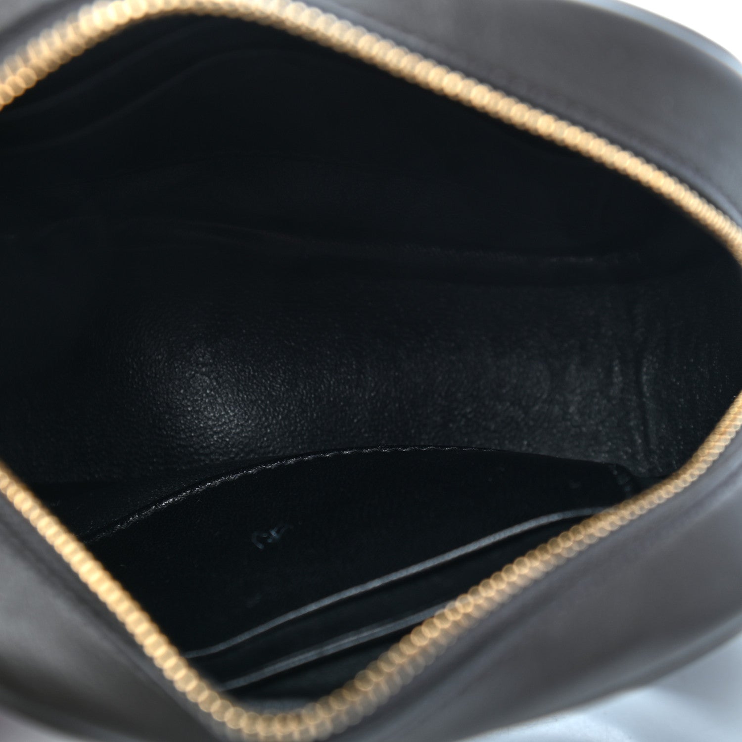 Saint Laurent Nappa Monogram Blogger Bag New Vert Fonce 5 of 9