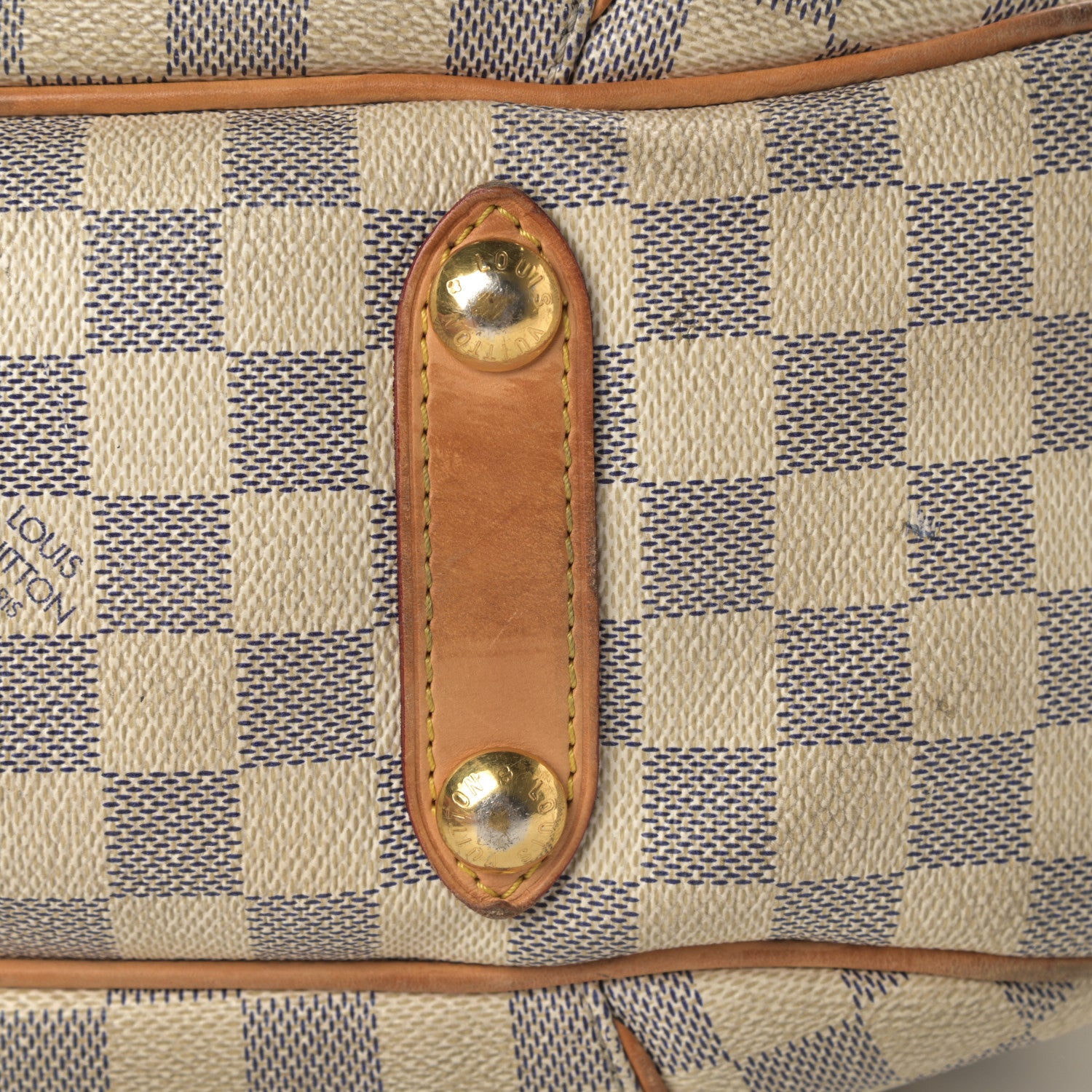 Louis Vuitton Damier Azur Galliera PM 19 of 24
