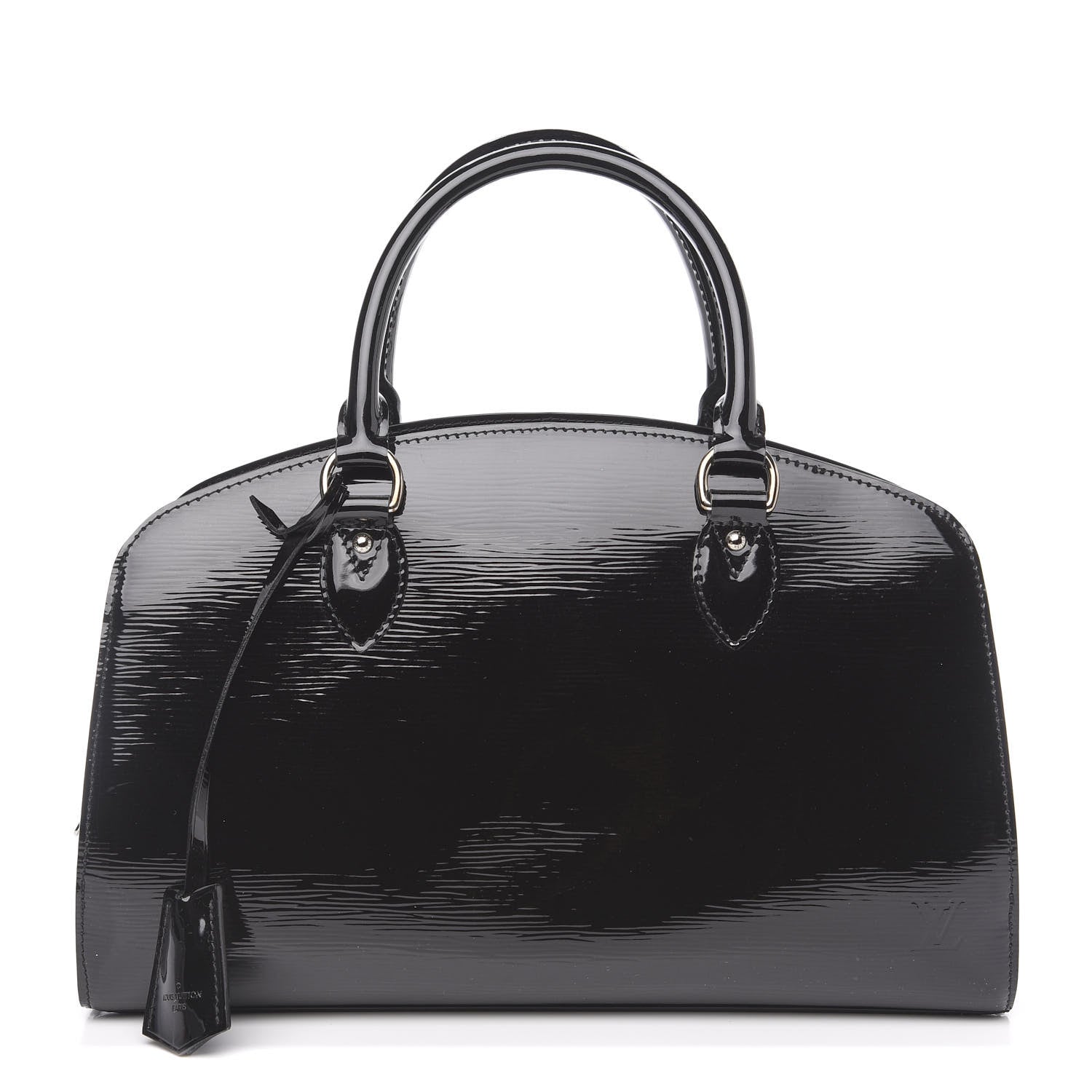 Louis Vuitton Electric Epi Pont-Neuf PM Black 1 of 8