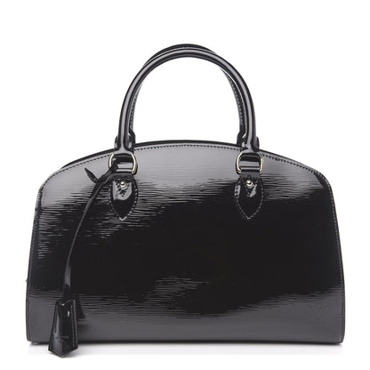 Louis Vuitton Electric Epi Pont-Neuf PM Black 1 of 8