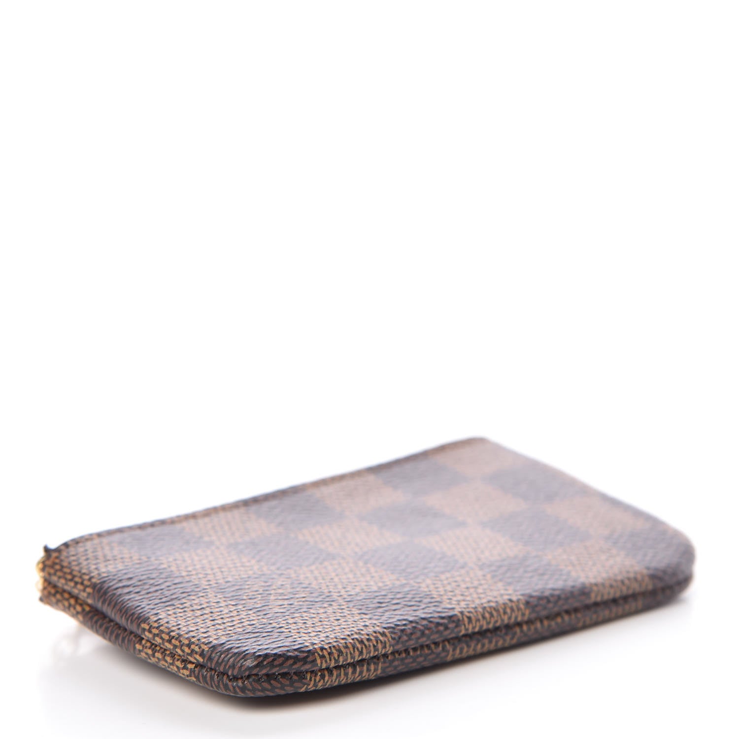 Louis Vuitton Damier Ebene Key Pouch 4 of 7