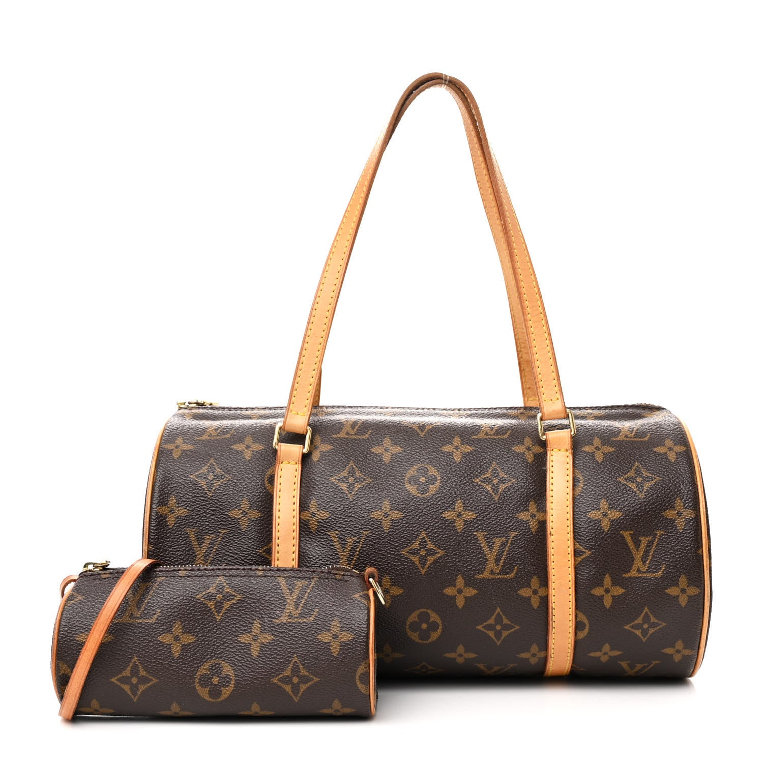 Louis Vuitton Monogram Papillon 30 with Companion 3 of 18