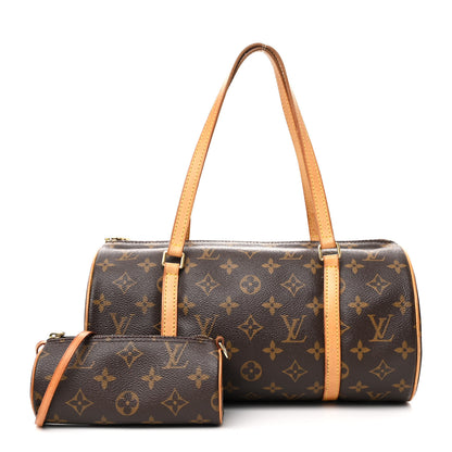 Louis Vuitton Monogram Papillon 30 with Companion 3 of 18