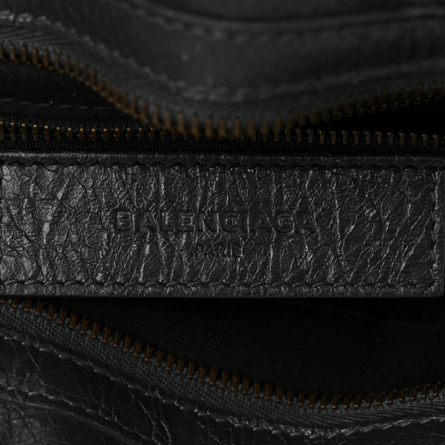 Balenciaga Agneau Giant 12 Hardware Mute City Gris Fossile 7 of 12