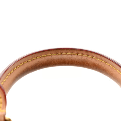Louis Vuitton Monogram Speedy Bandouliere 20 Beige 11 of 12