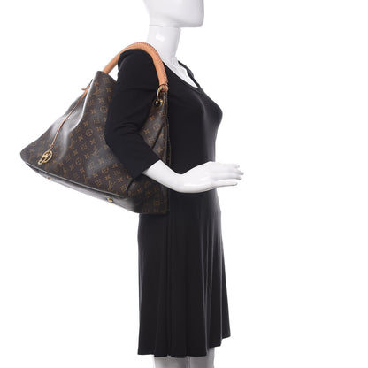 Louis Vuitton Monogram Artsy MM 2 of 12