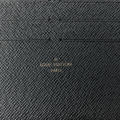 Louis Vuitton Game On Felicie Chain Wallet Black 11 of 15