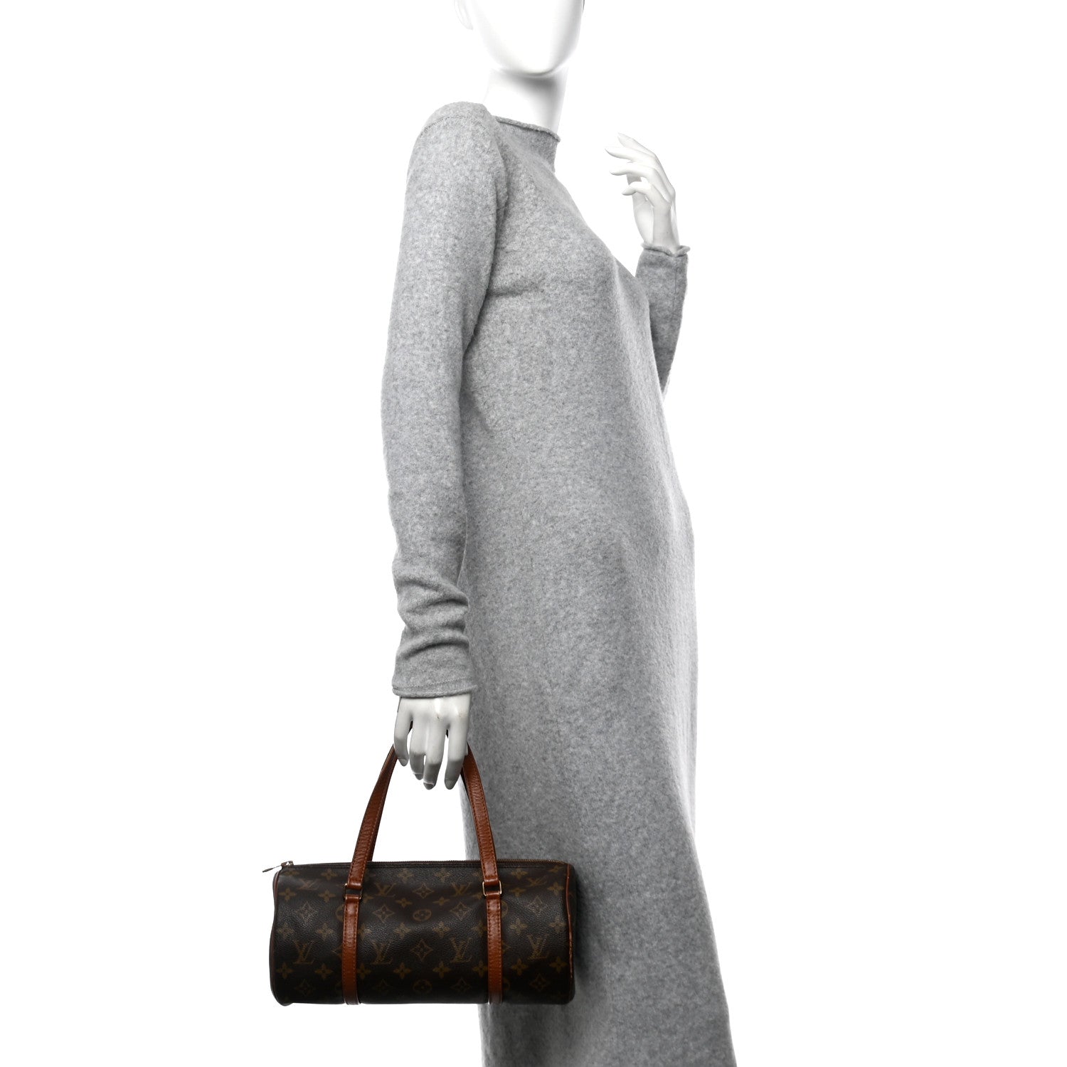 Louis Vuitton Monogram Papillon 30 2 of 13