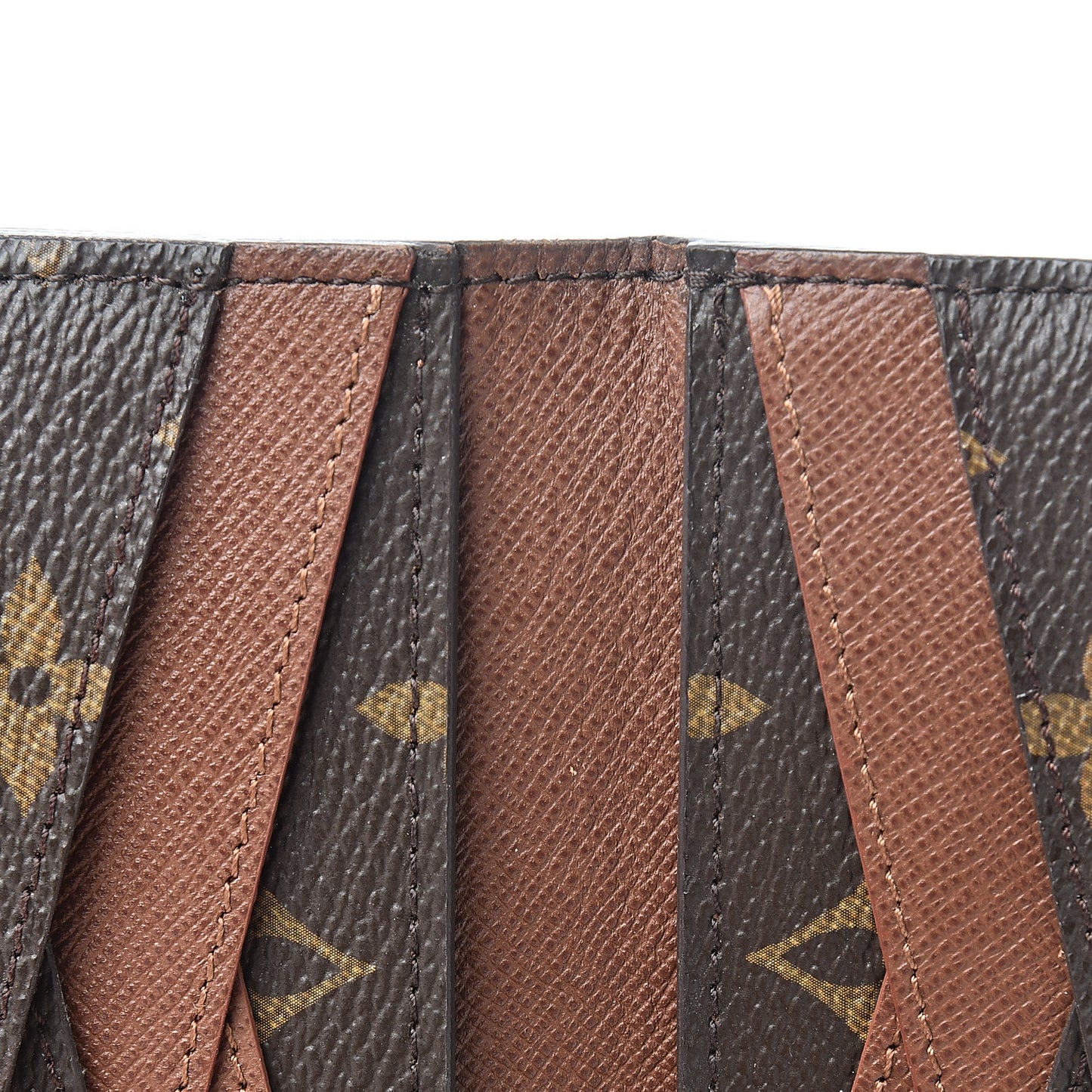 Monogram Compact Origami Wallet