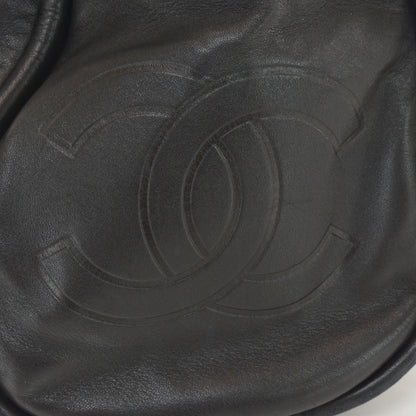 Chanel Lambskin Large Ultimate Soft Tote Black 5 of 9