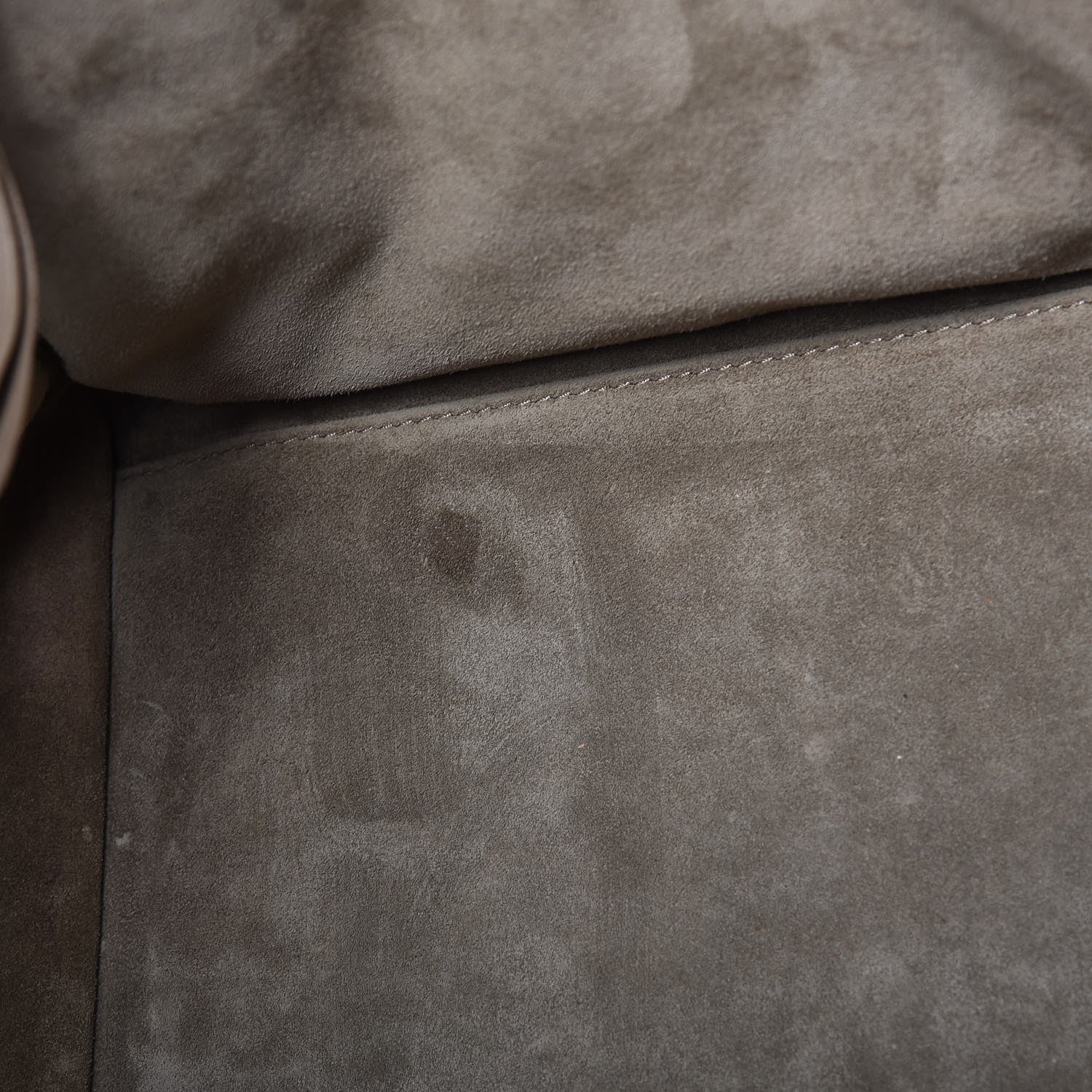 Celine Supple Calfskin Medium Phantom Luggage Beige 8 of 17