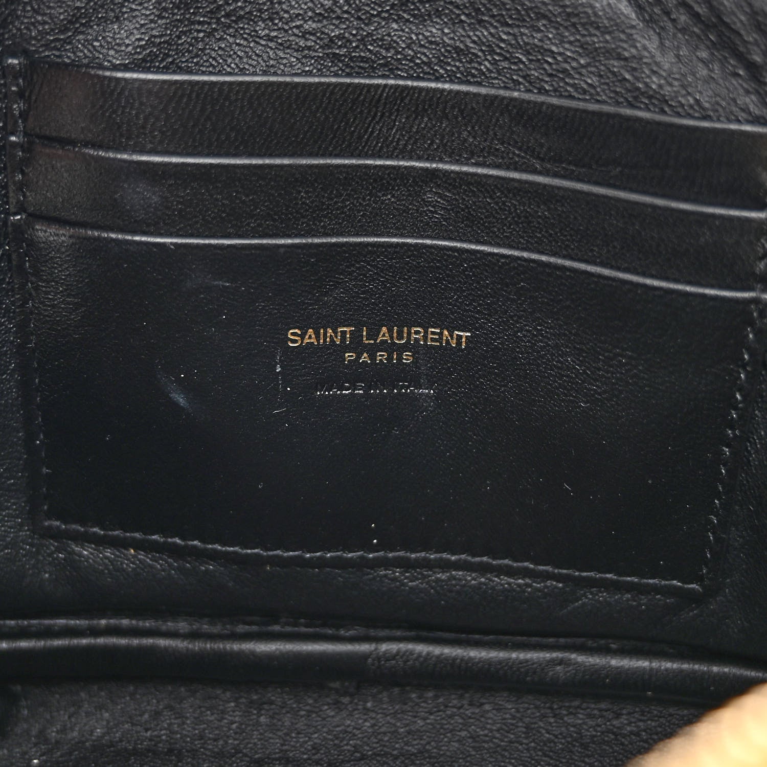 Saint Laurent Grain De Poudre Matelasse Monogram Mini Lou Camera Bag Light Chartreuse 6 of 10