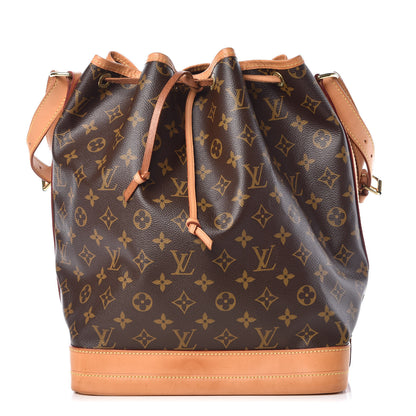 Louis Vuitton Monogram Noe 1 of 12