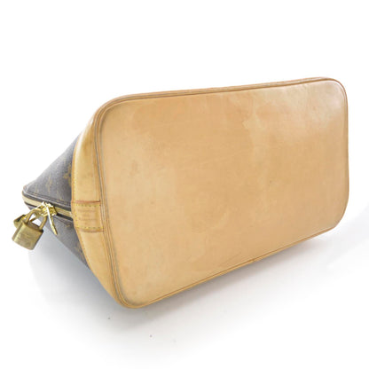 Louis Vuitton Monogram Alma PM 4 of 7