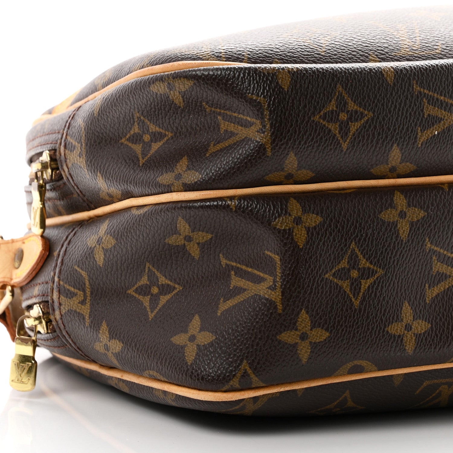 Louis Vuitton Monogram Reporter PM 9 of 10
