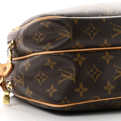 Louis Vuitton Monogram Reporter PM 9 of 10