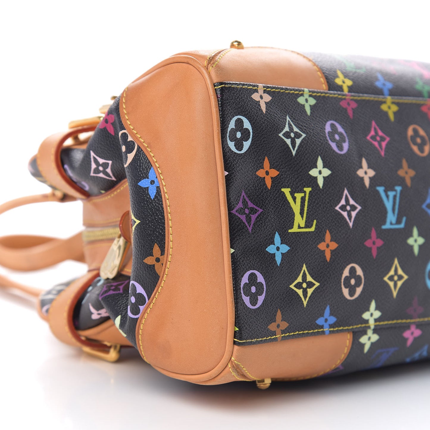 Monogram Multicolor Claudia Black