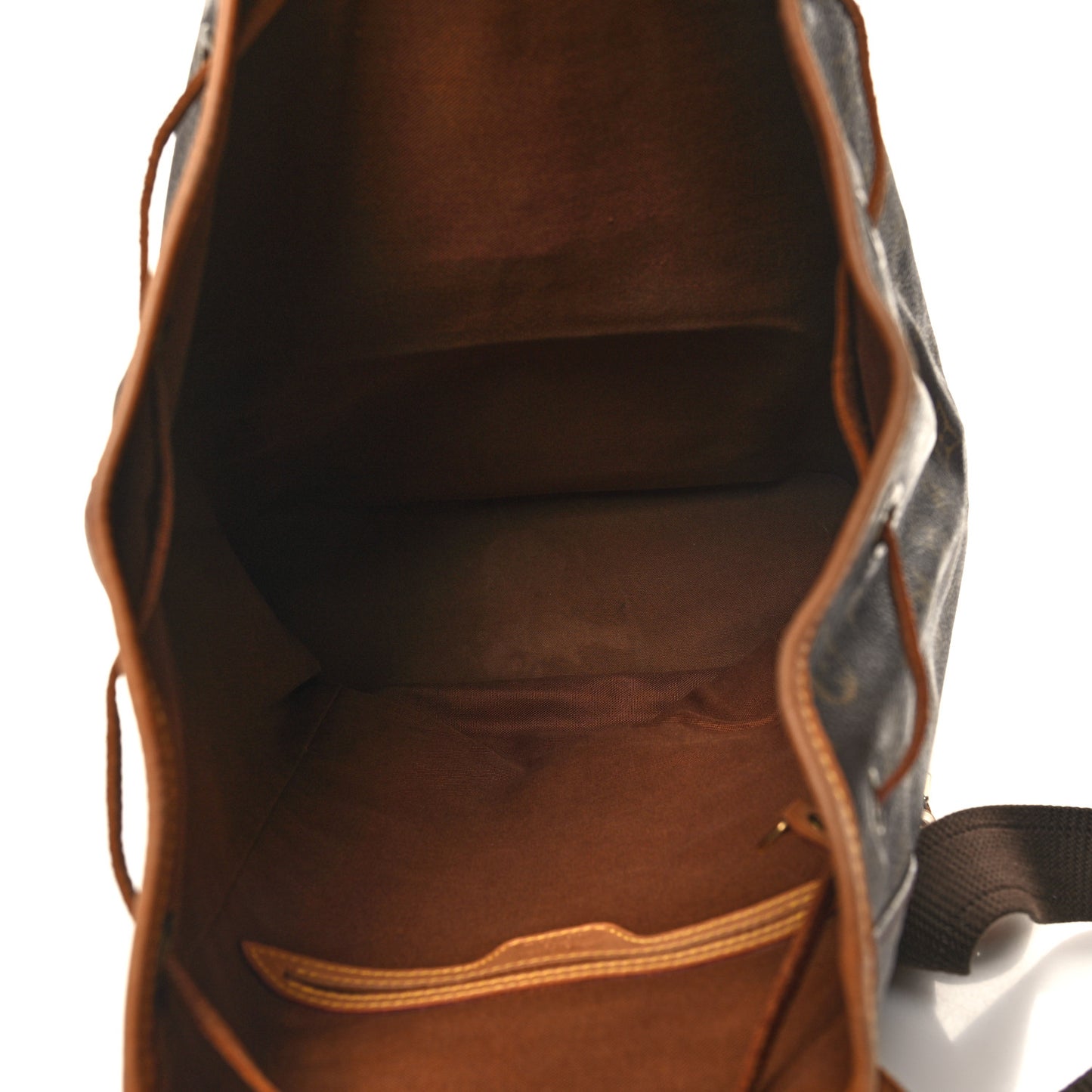 Monogram Montsouris GM Backpack