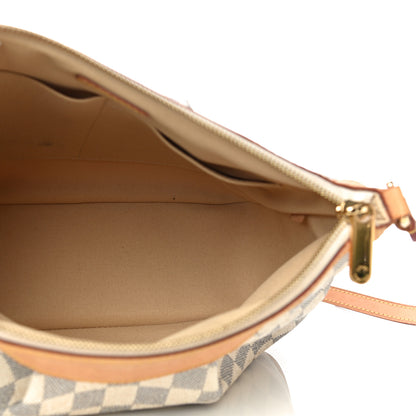 Louis Vuitton Damier Azur Siracusa PM 5 of 18