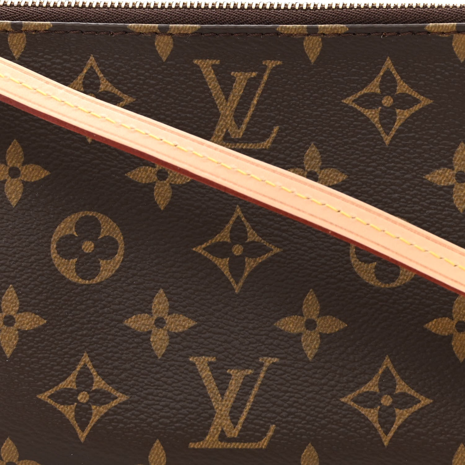 Louis Vuitton Monogram Pochette Accessories NM 8 of 11