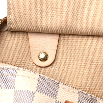 Louis Vuitton Damier Azur Speedy 30 10 of 20