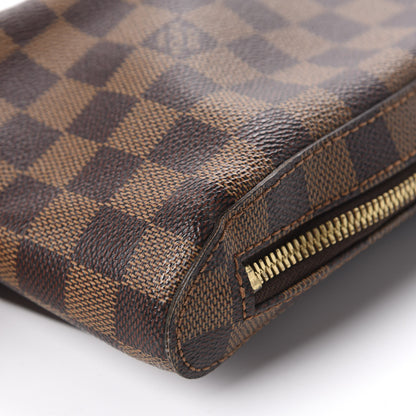 Louis Vuitton Damier Ebene Geronimos 6 of 7