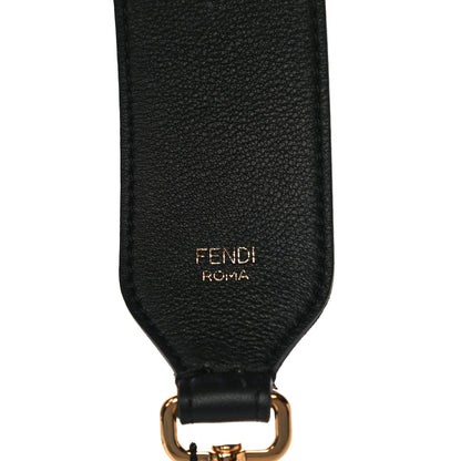 Fendi Velvet Tapestry FF Strap You Tobacco 4 of 6