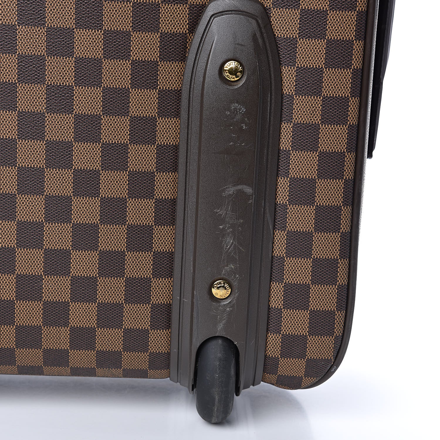 Louis Vuitton Damier Ebene Pegase 55 15 of 18