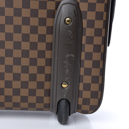 Louis Vuitton Damier Ebene Pegase 55 15 of 18