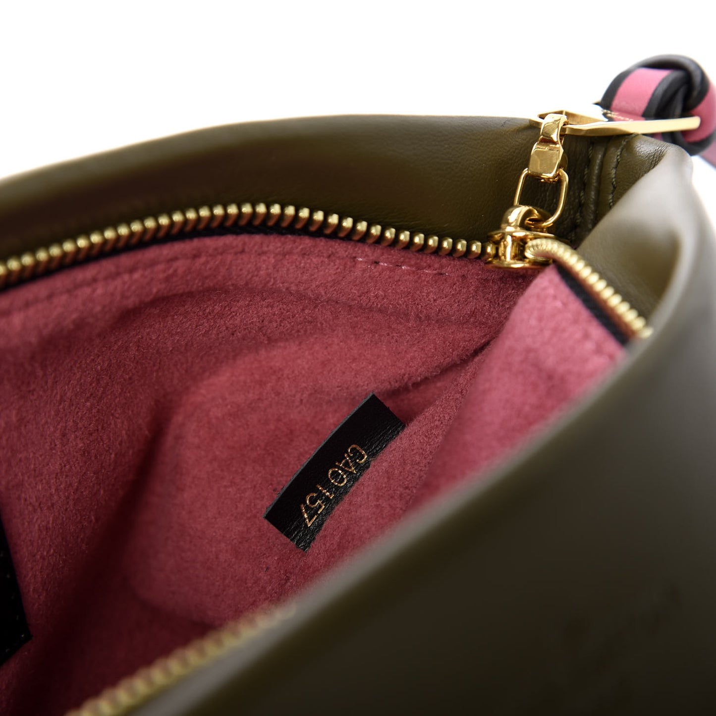 Monogram Tuileries Pochette Kaki