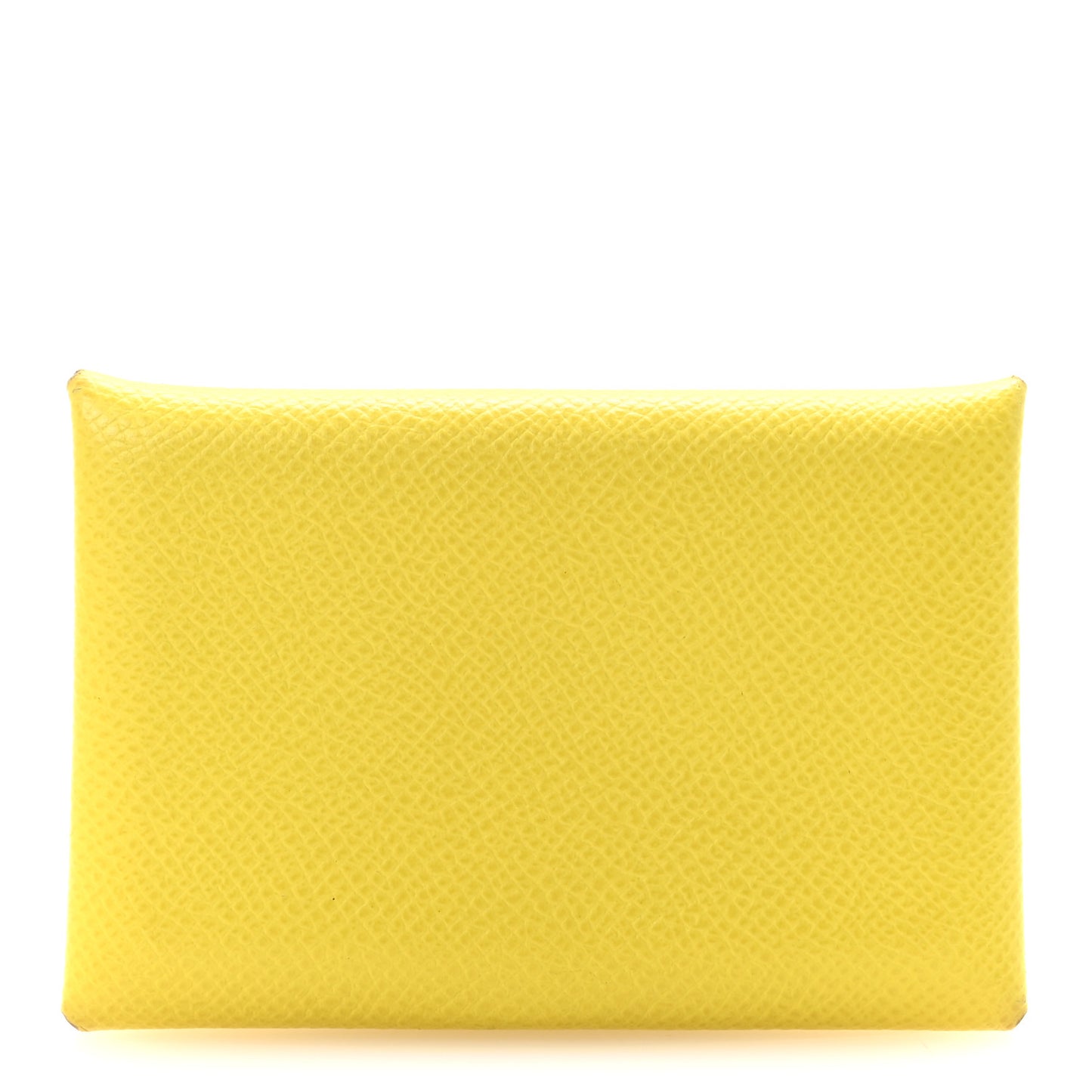 Epsom Calvi Card Case Lime