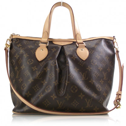 Louis Vuitton Monogram Palermo PM 1 of 9