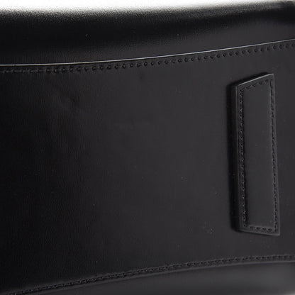 Givenchy Shiny Lord Calfskin Small Antigona Black 9 of 9