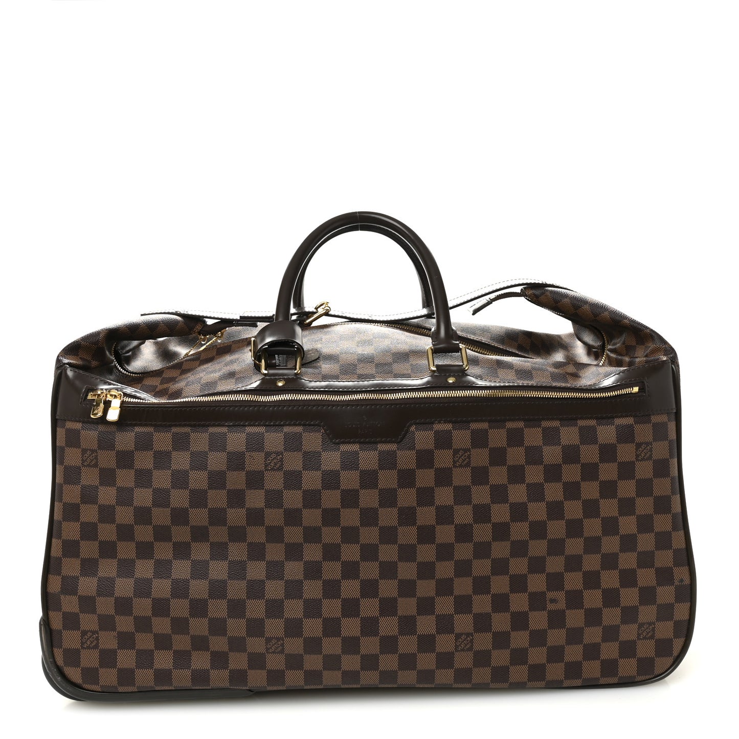 Damier Ebene Eole 60 Rolling Luggage