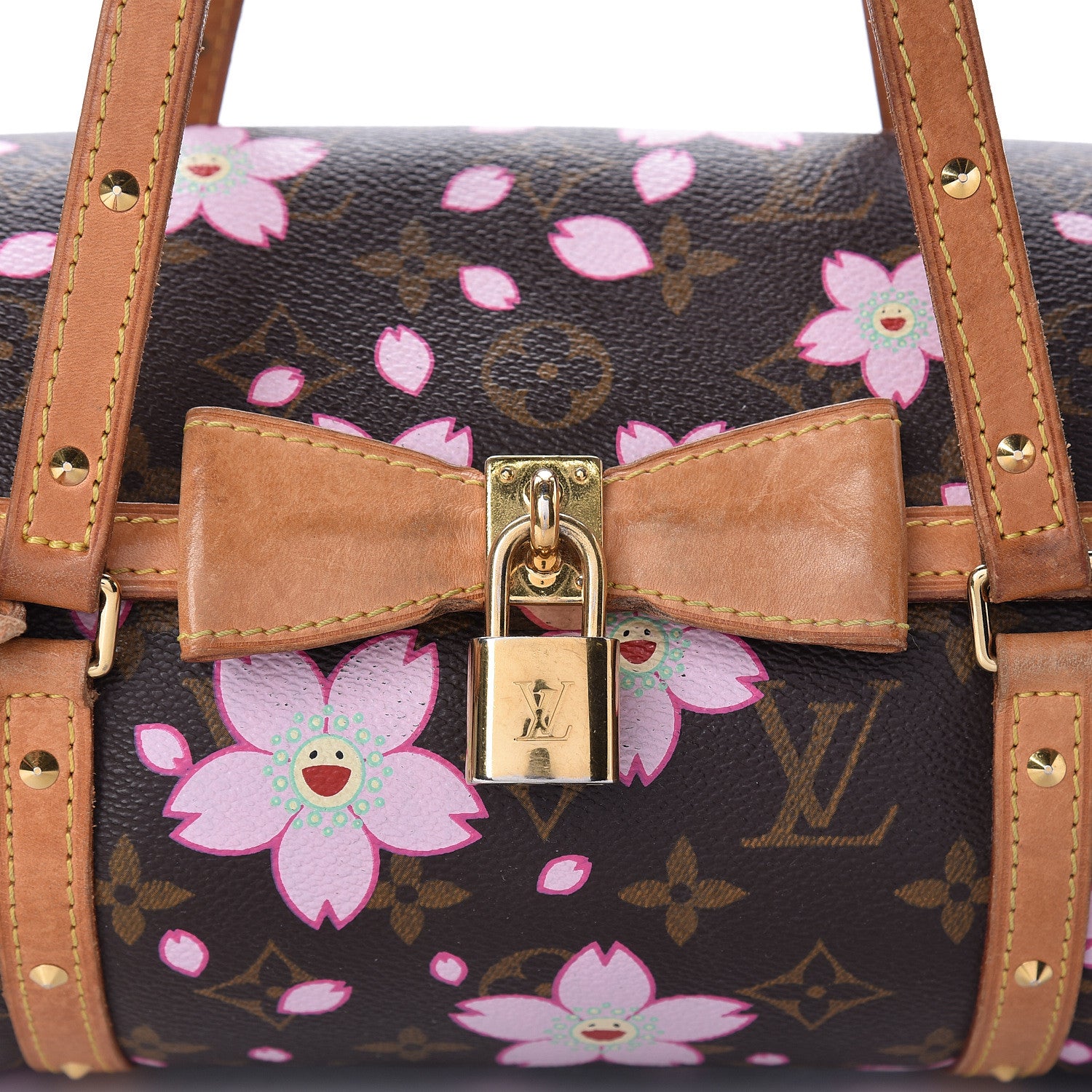 Louis Vuitton Monogram Cherry Blossom Papillon Brown 21 of 21