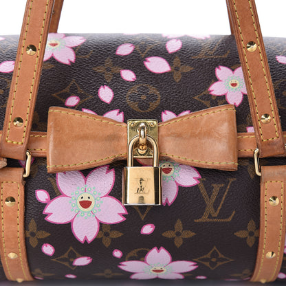 Louis Vuitton Monogram Cherry Blossom Papillon Brown 21 of 21