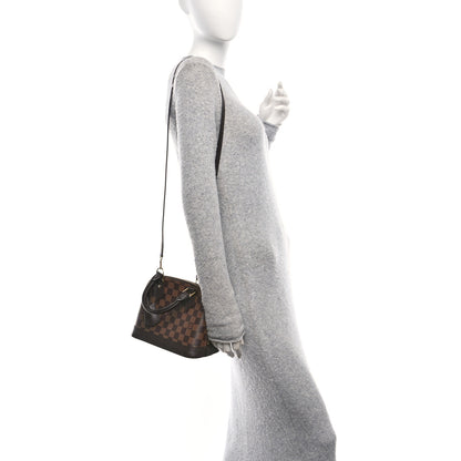 Louis Vuitton Damier Ebene Alma BB 2 of 10