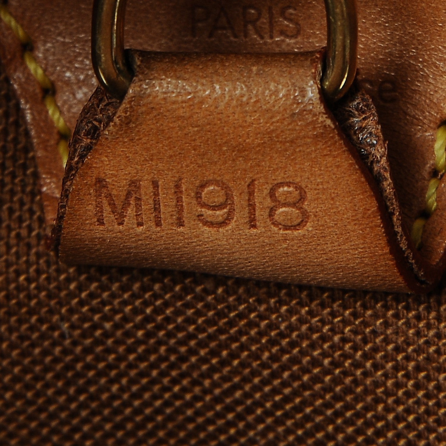 Louis Vuitton Monogram Ellipse Sac a Dos Backpack 7 of 9