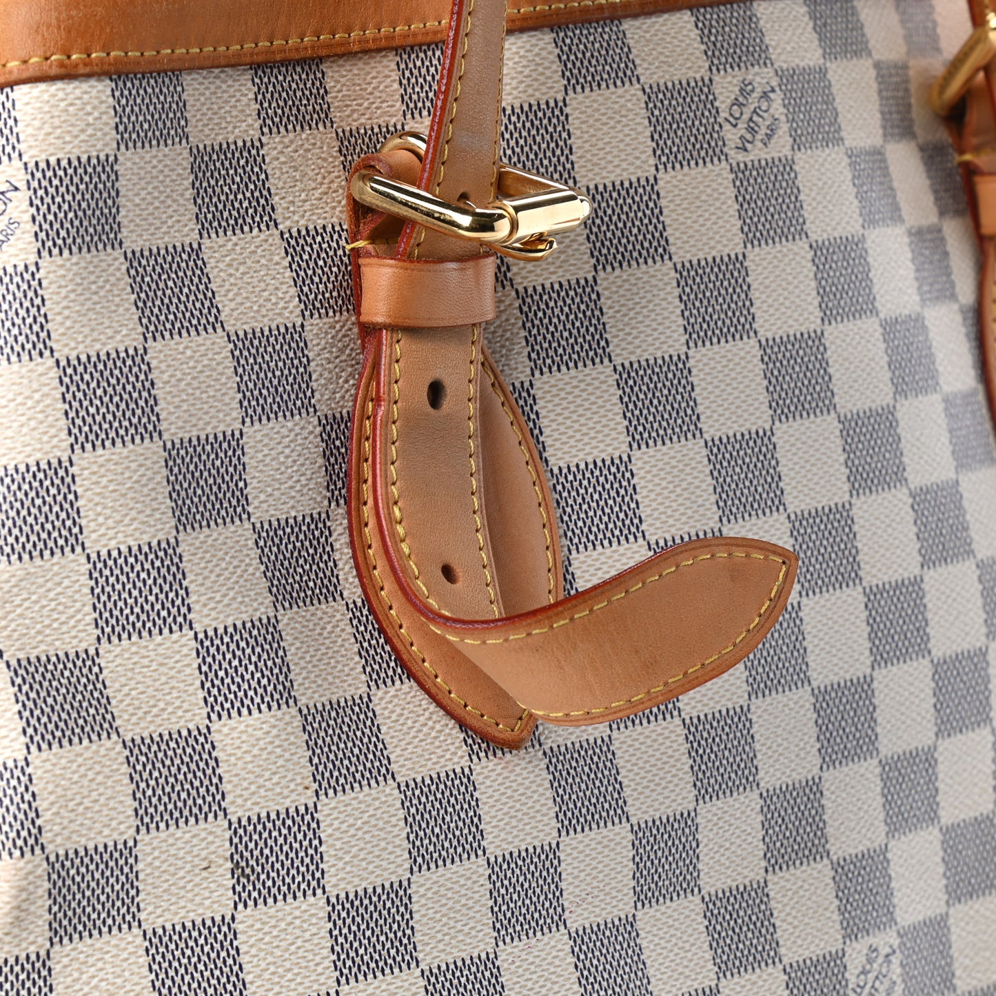 Damier Azur Hampstead MM
