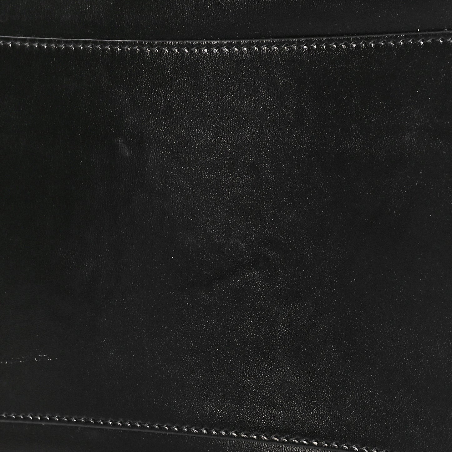 Shiny Lord Calfskin Medium Antigona Black