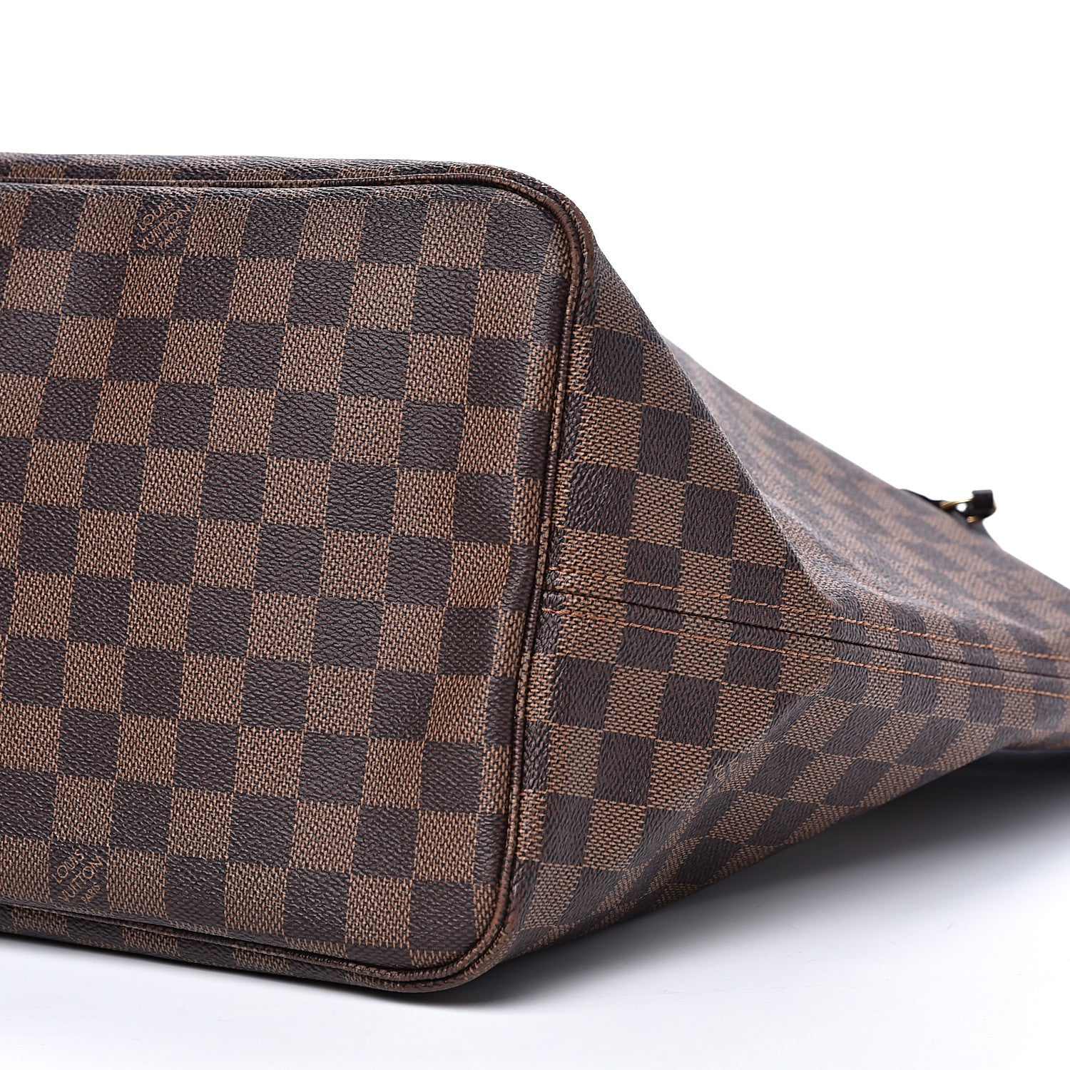 Louis Vuitton Damier Ebene Neverfull GM 10 of 15