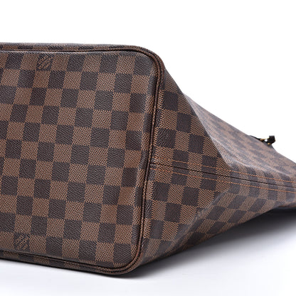 Louis Vuitton Damier Ebene Neverfull GM 10 of 15
