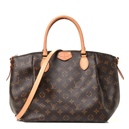 Louis Vuitton Monogram Turenne MM 1 of 4